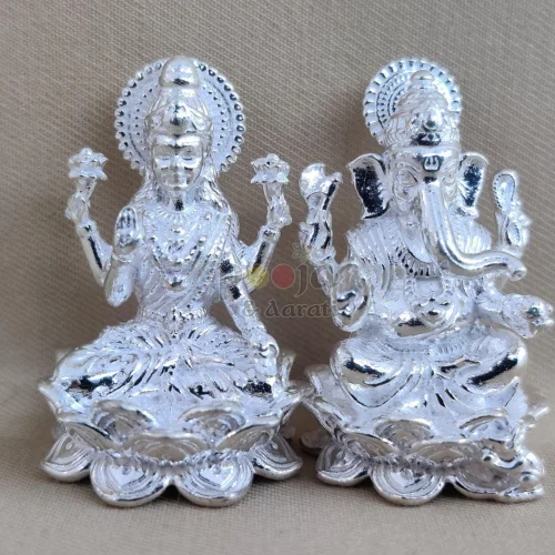 decorative temple worship silver god idol murti decorative temple worship silver god idol murti