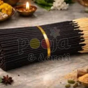 raw incense sticks