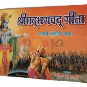 sacred hindu scripture bhagavad gita book