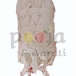 sacred ritual cotton hawan thread